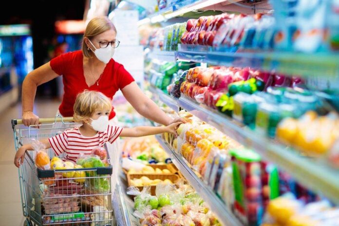 Healthy Grocery Shopping Tips 
