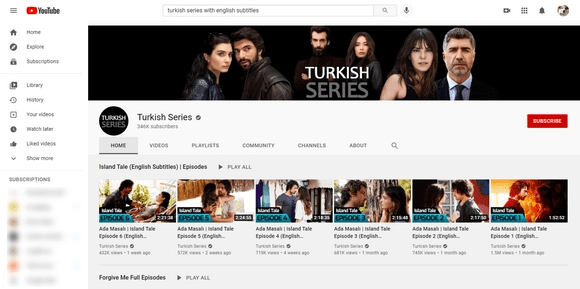 12 Best Sites To Watch Turkish 123 Series