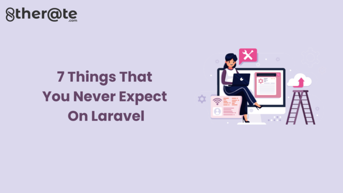 laravel website development company