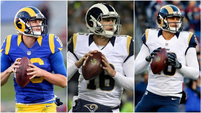 How Football Uniforms Have Changed During The Years