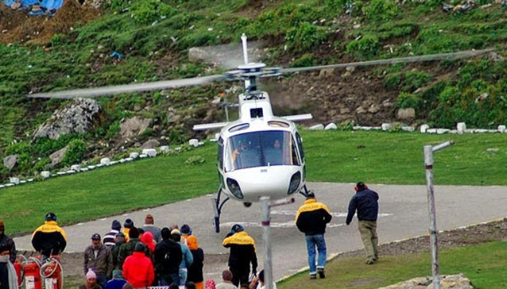 Yamunotri-yatra-by-helicopter