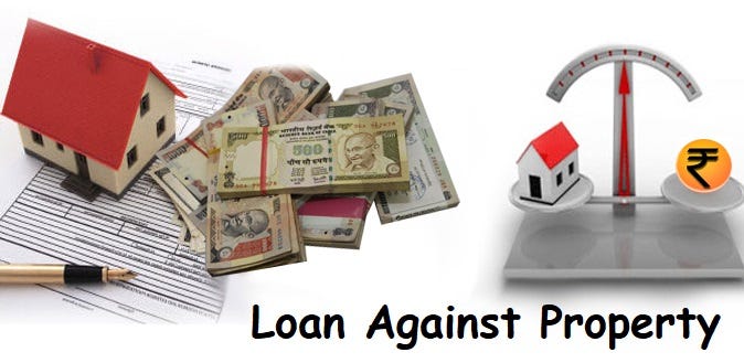 loan against property interest rates
