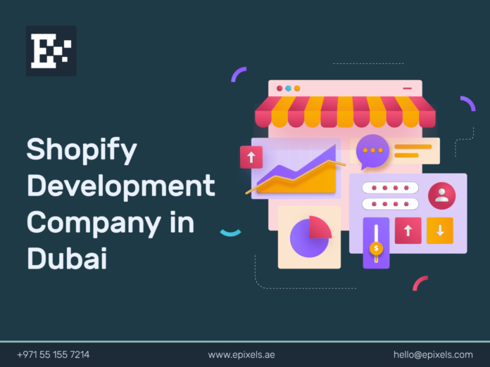 Shopify Developer Dubai