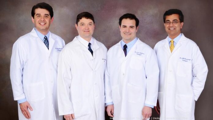 top rated urologists