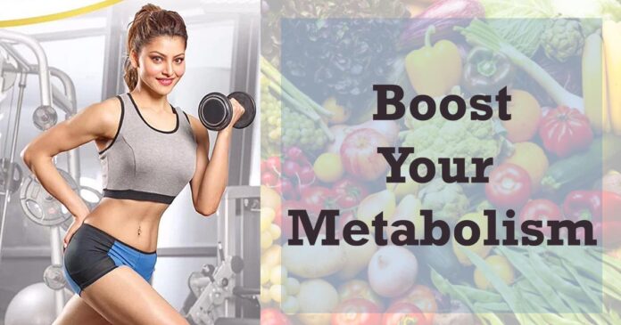 What to Eat to Boost Metabolism and Burn Fat