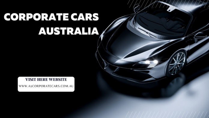 Corporate Cars Australia