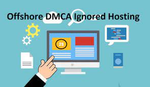 DMCA Ignored offshore hosting providers