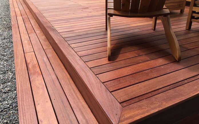 Perfect Decking Materials