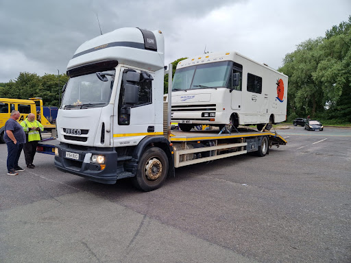 Emergent HGV Recovery & Transportation in Swindon
