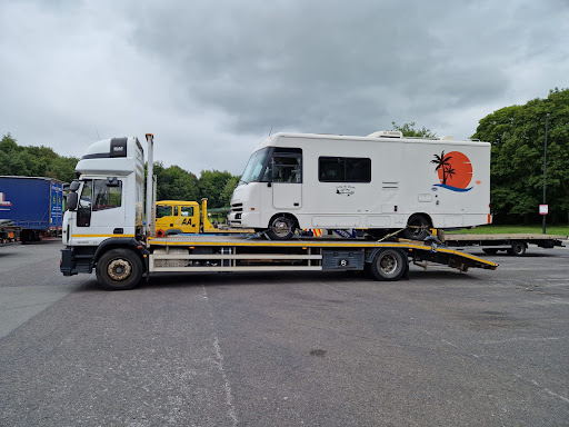 HGV Recovery in Swindon & Surrounding Areas